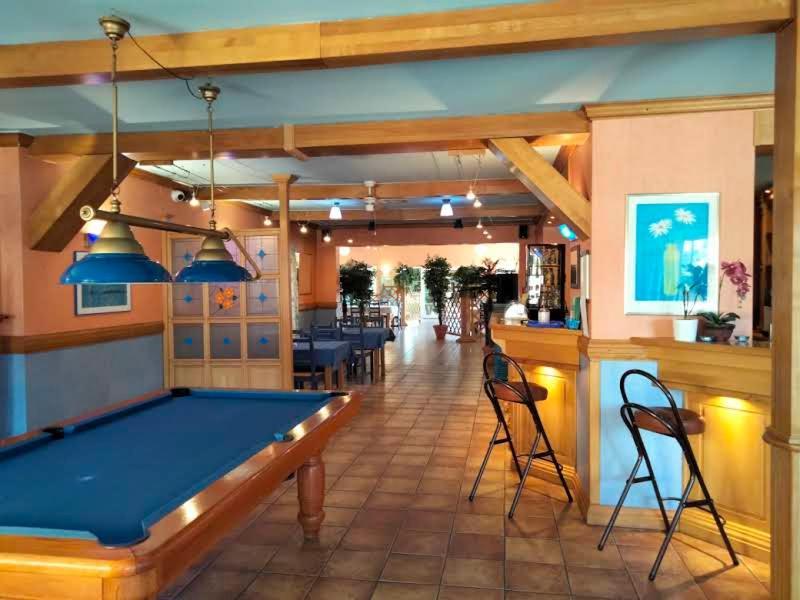 Zajazd Restauracja Machliny المظهر الخارجي الصورة