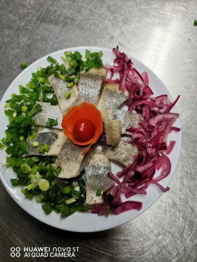 Zajazd Restauracja Machliny المظهر الخارجي الصورة