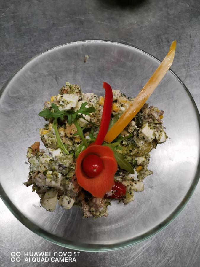 Zajazd Restauracja Machliny المظهر الخارجي الصورة